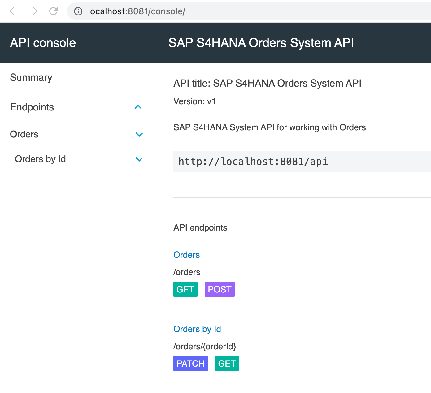 lab07 SAP exeFlow 2